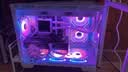 華碩ROG全家桶9600X 9700X華碩RTX5060Ti天選主機5060臺式組裝電腦游戲直播圖形設計渲染視頻剪輯整機 配置4旗艦：9700X+華碩5060TI 曬單實拍圖
