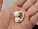 韶音（SHOKZ）【新品上市】OpenDots 2開放式藍牙耳機耳夾式耳機無線跑步運動耳機適用于蘋果手機 白金繕 曬單實拍圖