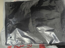 立蒙（LIMENG）男女裝素色180g全棉短袖t恤圓領寬松體恤打底衫 黑色 L 曬單實拍圖