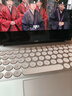 華為MateBook 14 鴻蒙版筆記本電腦 國家補貼 2.8K OLED觸控屏 鴻蒙AI 24GB 1TB櫻粉金 圓鍵盤 曬單實拍圖