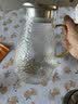 TYZAYR日本涼水壺耐高溫冷水壺玻璃涼杯涼白開儲水壺大容量家用食品級新 冰晶壺1.8L 【304鋼金蓋/升級強(qiáng)化加厚款】 曬單實(shí)拍圖