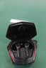 漫步者（EDIFIER）HECATE【全新升級】GT4 Pro真無線藍牙耳機電競游戲專用入耳式低延遲通話降噪運動適用于蘋果小米 戰斗黑+黑殼雷神耳機套 曬單實拍圖