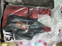 波司登（BOSIDENG）反季羽絨服90絨男女同款情侶短款時尚休閑加厚立領面包服外套 馬到成功|9FS4 XL 175/96A 體重約130-140斤 曬單實拍圖