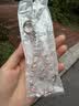 欣珠兩只蝴蝶吊墜星星水晶手機鏈ins女士高端小眾手腕掛飾短款手機殼掛件串珠手鏈戶外手提鏈手機掛繩 【透粉】兩只蝴蝶星星水晶手鏈+zg透明D扣卡條 曬單實拍圖