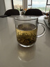 帕莎帕琦進口抗菌玻璃杯鋼化啤酒咖啡杯熱茶水杯可微波爐330ML2只55753-2 曬單實拍圖