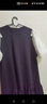蔻伊婭（Kouyiya）高端品牌女裝新品連衣裙女裝2026夏季新款復(fù)古拼接泡泡袖顯瘦氣質(zhì) 黑色 XL 曬單實(shí)拍圖