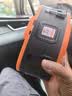 志高（CHIGO）掛腰電風扇工地工作超大風力大容量戶外隨身便攜帶腰掛式腰帶腰間2026新款充電超長續航制冷小空調 落日橙【30000毫安】制冷冰敷款（LED燈光+ICE超導體） 【志高實力品牌】智能數 曬單實拍圖