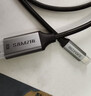 山澤Type-C轉(zhuǎn)DP1.4線雷電4/5轉(zhuǎn)接線USB-C轉(zhuǎn)換器8K60/2K540Hz投屏蘋果手機筆記本電腦接顯示器連接線1米 曬單實拍圖