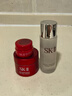 SK-II神仙水護膚品套裝 SK2神仙水護膚精華內外強韌修護煥亮七夕禮物 75ml全晶透隨行裝 曬單實拍圖