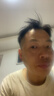 珍尚銀中國(guó)黃金授權(quán)耳釘銀男士耳環(huán)墜飾生日禮物送男朋友痞帥S925瑪瑙 曬單實(shí)拍圖
