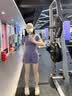 VICTORIATOURIST跑步運動套裝女士超輕速干健身服專業馬拉松大碼瑜伽服戶外訓練服 曬單實拍圖