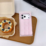 貝爾羽 適用iphone18/17pro手機(jī)殼奶糖粉云朵殼蘋果18promax四角防摔液態(tài)硅膠膚感16保護(hù)套15女新款17PM 奶糖粉 iPhone 18 Pro 曬單實(shí)拍圖