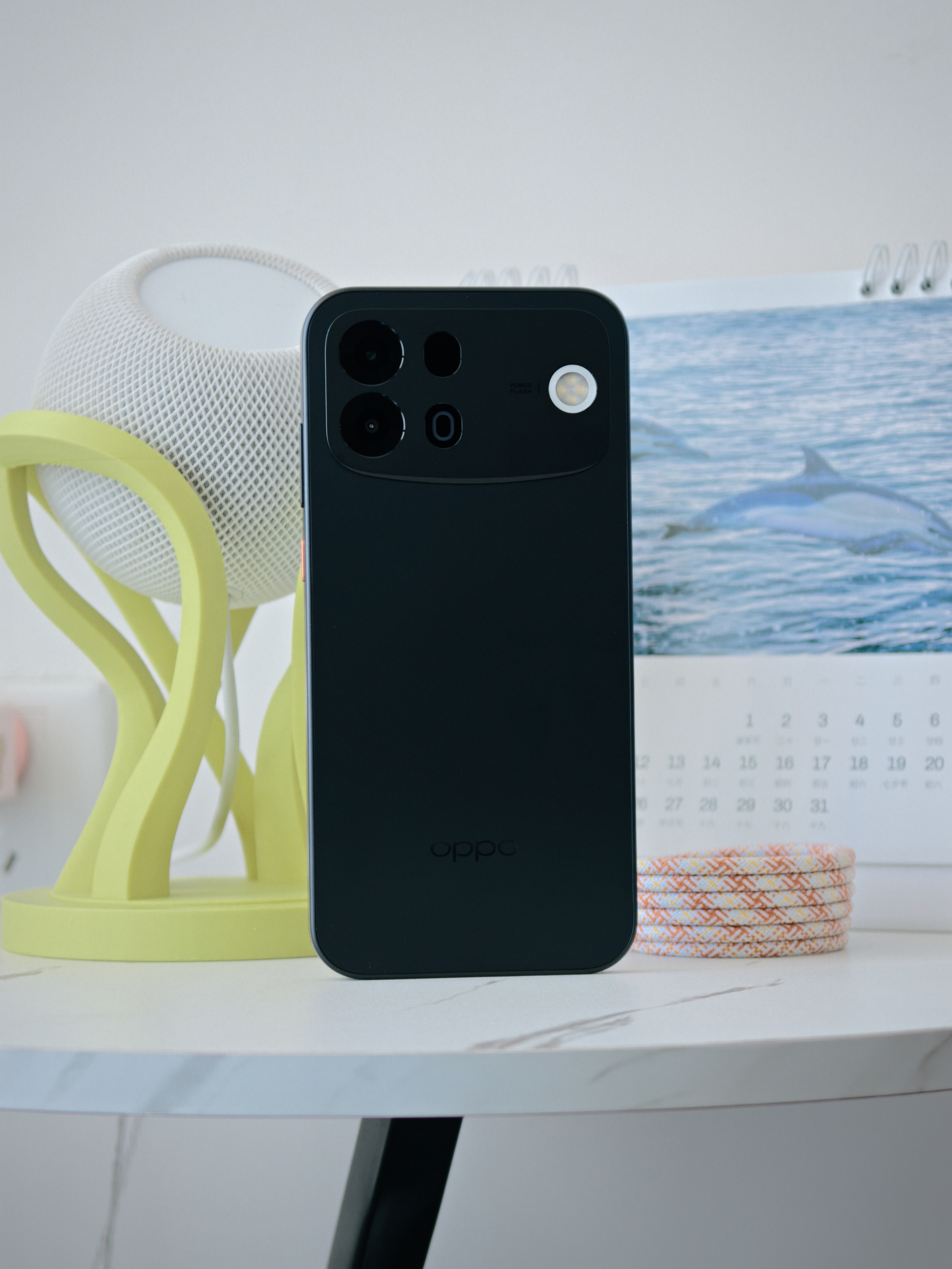 OPPO A7 Pro Max【國家補貼】萬級大電池 七年耐用 防水抗摔長續航 新品5G智能手機 oppo 遠山黑 8GB+128GB 官方標配 曬單實拍圖