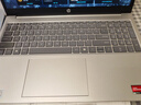 惠普（HP）星BOOK15筆記本電腦 超輕薄便攜大屏小新品商務辦公本學生游戲手提本電腦 銳龍版 教育補貼國補15% 月光銀 【性價比強推】R7-7730U/512GB/16G（雙根8G） 曬單實拍圖