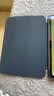 ALittleFlower【全網熱銷100W+】適用蘋果iPad11/10保護殼套11英寸ipad 11/10蘋果平板25/22三折支撐超薄深藍色 曬單實拍圖