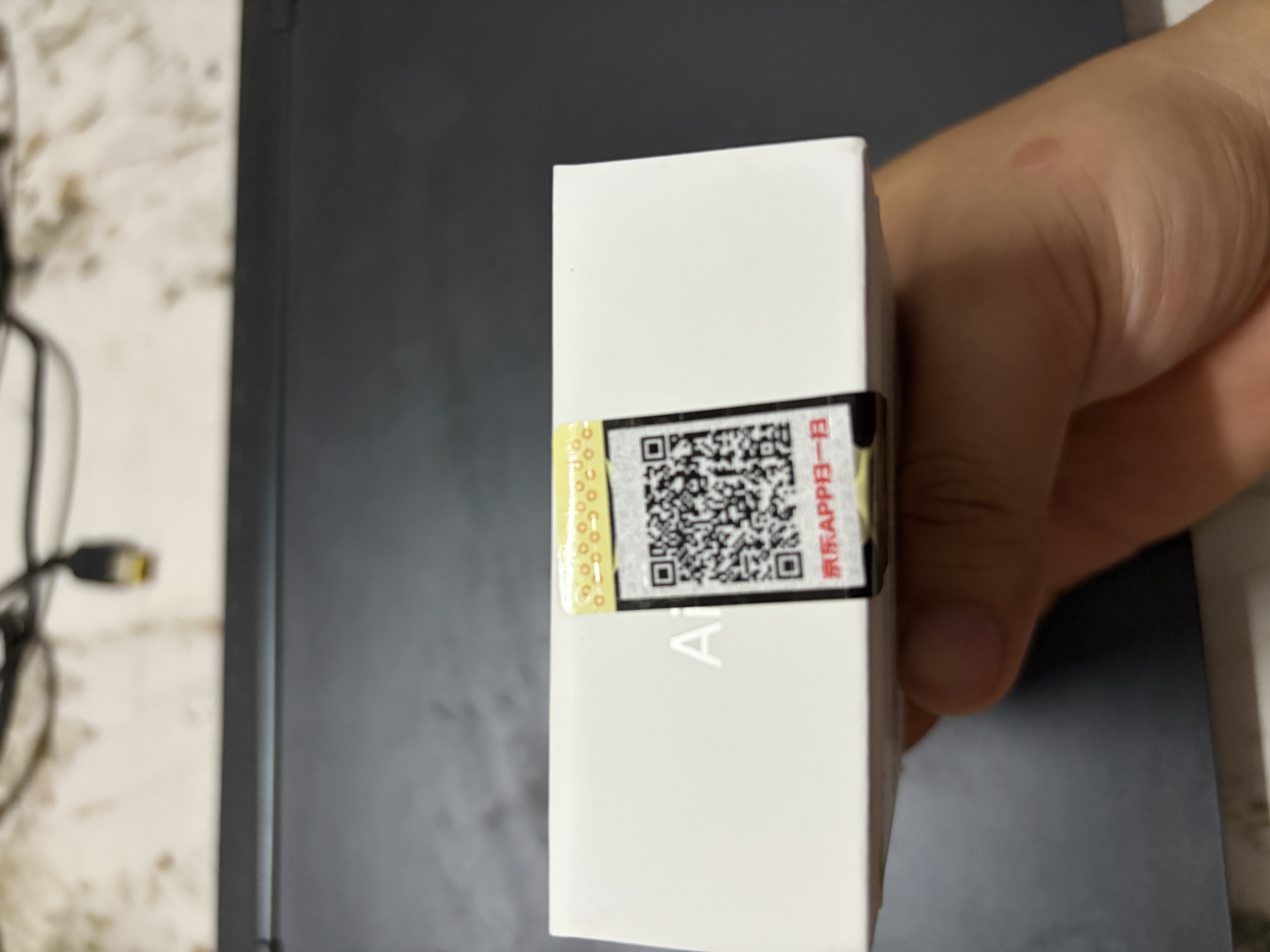 Apple/蘋果 AirPods 4 搭配USB-C充電盒 蘋果耳機 藍牙耳機 適用iPhone/iPad/Mac 四代 曬單實拍圖
