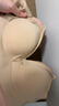 完美記憶徐藝洋同款大U背粉底液內(nèi)衣女無痕隱形美背吊帶文胸罩七夕禮物 曬單實拍圖