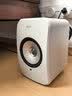 KEFLSX II LT輕奢版電腦桌面音響無線HiFi家用音箱2.0立體聲藍牙電視客廳高保真禮物補貼 巖石白 曬單實拍圖