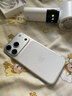 Apple/蘋果 iPhone 17 Pro 支持移動聯通電信5G全網通 雙卡雙待手機 銀色 256GB【需現場簽收激活】 白條12期分期 曬單實拍圖
