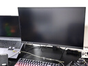 SANC盛色23.8英寸2K超頻260Hz FastIPS顯示器1ms 硬件低藍光 耳機掛架小夜燈 升降支架電競電腦屏幕G3Q 曬單實拍圖