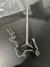 實(shí)驗室鏈夾 鏈條燒瓶夾 燒杯夾 層析柱圓柱形器皿器具固定夾 曬單實(shí)拍圖