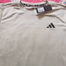 阿迪達斯（adidas）26新款短袖男款夏季輕薄速干短袖戶外運動圓領休閑T恤 黑色 L 曬單實拍圖