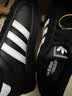 阿迪達斯（adidas）adidas三葉草貝殼頭SUPERSTARII男女休閑鞋 JI0079 41碼 曬單實拍圖