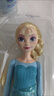 芭比（Barbie）女孩生日禮物公主娃娃-冰雪奇緣1艾莎公主娃娃HLW47 曬單實(shí)拍圖