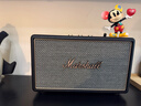 Marshall（馬歇爾）ACTON IV 藍牙音箱4代2026新品無線家用室內重低音七夕生日禮物電腦音響 黑色 曬單實拍圖