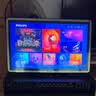 飛利浦（PHILIPS）SD299家庭ktv音響套裝戶外便攜廣場舞藍牙音響帶顯示屏幕唱歌專用移動音箱家用點歌機卡拉ok一體機 曬單實拍圖
