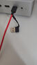 繽特力（PLANTRONICS）polyC3210USB-C/A集成雙接口單耳頭戴式呼叫中心話務耳機 電腦辦公耳麥 免驅直連電腦帶線控 曬單實拍圖