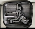 大疆 DJI RS 5 套裝 如影手持云臺(tái)相機(jī)穩(wěn)定器 專(zhuān)業(yè)智能跟拍手持相機(jī)穩(wěn)定器3千克負(fù)載微單輕量商拍云臺(tái) 曬單實(shí)拍圖