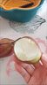 陜西彩虹梨 應當季新鮮水果紅皮梨子脆甜酥梨整箱批發(fā)帶箱 4.5斤中果【18個內】【托盤裝】 曬單實拍圖