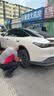 固特異（Goodyear）靜音棉輪胎 245/45R19 102Y EAG F1 ASY5 SCT鷹馳5代 原配奧迪A7L 曬單實拍圖