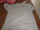 JD FASHION京東自營100%新疆棉溯源T男士t恤短袖男女同款2026新款上衣衣服 曬單實拍圖