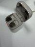 索尼（SONY）音扣LinkBuds Clip 耳夾耳機開放式藍牙耳機 漏音抑制/人聲增強/靈活舒適 燕麥白 新年情人節禮物 曬單實拍圖