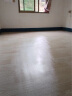 HENGTA【实心全塑】商用PVC地板革加厚耐磨塑胶地板贴家用水泥地胶 白木纹丨每平米 实拍图