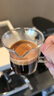 LA MARZOCCOlinea micra+pico磨豆機組合套裝意大利原裝進口辣媽家用意式半自動咖啡機 白色（含pico磨豆機） 曬單實拍圖