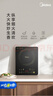 美的（Midea）[升級款]電磁爐電陶爐家用 2200W大功率新型電磁灶火鍋爐 一體面板炒菜烹飪一套帶鍋配鍋 WH2202S 曬單實拍圖