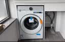 小天鵝（LittleSwan）熱泵洗烘一體滾筒洗衣機全自動12公斤大容量本色系列 水魔方超微凈泡洗藍氧特漬凈雙智投 以舊換新 【藍氧E700】1.15洗凈比+熱泵 滾筒洗烘 曬單實拍圖