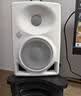 NEUMANN 諾音曼 KH80 KH120  KH150 KH810 DSP監聽音箱專業錄音棚有源監聽音響HIFI音箱 KH80 白色單只【贈線】 曬單實拍圖