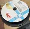 杰偉世（JVC） DVD+RW 可重復擦寫 刻錄光盤 4速4.7GB 空白碟片 刻錄碟片 10片裝 曬單實拍圖
