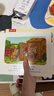 橡樹林的故事8冊寶寶繪本0-1-2-3歲幼兒認知啟蒙早教書點讀書 樂樂趣兒童故事書 大師經典翻翻書 兒童禮物 新生兒見面禮盒贈貼紙 省錢卡 曬單實拍圖