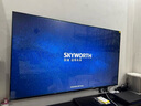 創(chuàng)維（Skyworth）電視43M3 43英寸 全高清護(hù)眼 防藍(lán)光 臥室智能全面屏液晶電視機(jī) 43英寸 曬單實(shí)拍圖
