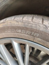 韓泰（Hankook）汽車輪胎 225/45R18 95Y XL K127B 防爆胎 *寶馬認(rèn)證原配寶馬3 曬單實(shí)拍圖