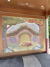 菜百首飾 黃金轉(zhuǎn)運珠 足金5D鎏彩花絲鏤空太陽花轉(zhuǎn)運珠 計價 約0.35克 曬單實拍圖