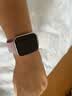 華為（HUAWEI）智能手表WATCH FIT 5【國補15%】藍牙通話輕薄大屏長續航運動手表七夕禮物送女友【華為官方授權】 【FIT 5】風信紫 氟橡膠表帶 【官方正品 原裝速發】 曬單實拍圖