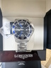 浪琴（LONGINES）瑞士手表 康卡斯潛水系列 男士鋼帶機械表L38414966 曬單實拍圖