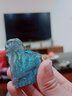 唯誠 天然拉長(cháng)石月光石原石原礦黑體強光礦物晶體雕刻裝飾標本毛料科普 100克(隨機發(fā)) 曬單實(shí)拍圖