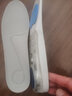 法戈菲增高鞋墊男氣墊軟彈減震內增高鞋墊隱形增高高彈緩震軟底舒適鞋墊 1雙裝3cm   氣墊增高 40碼 曬單實(shí)拍圖